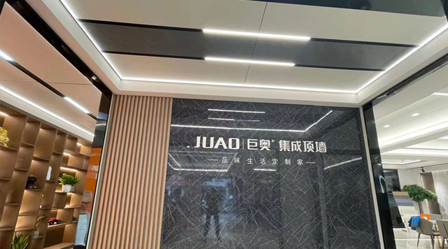 巨奥集成顶墙 巨奥集成顶墙