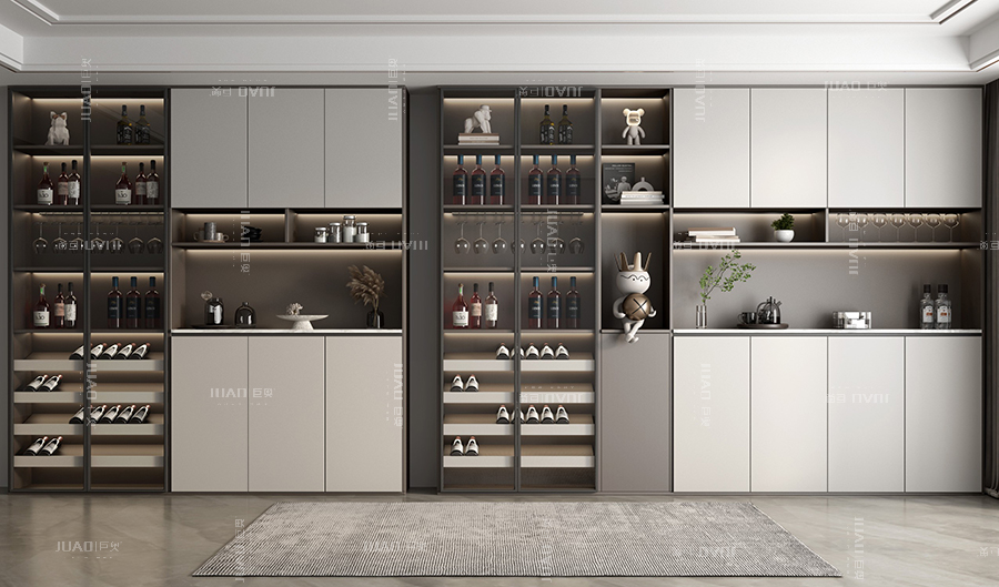 巨奥全铝酒柜 巨奥全铝酒柜
